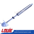 Adjustable double gas spring with zinc spanner for Table